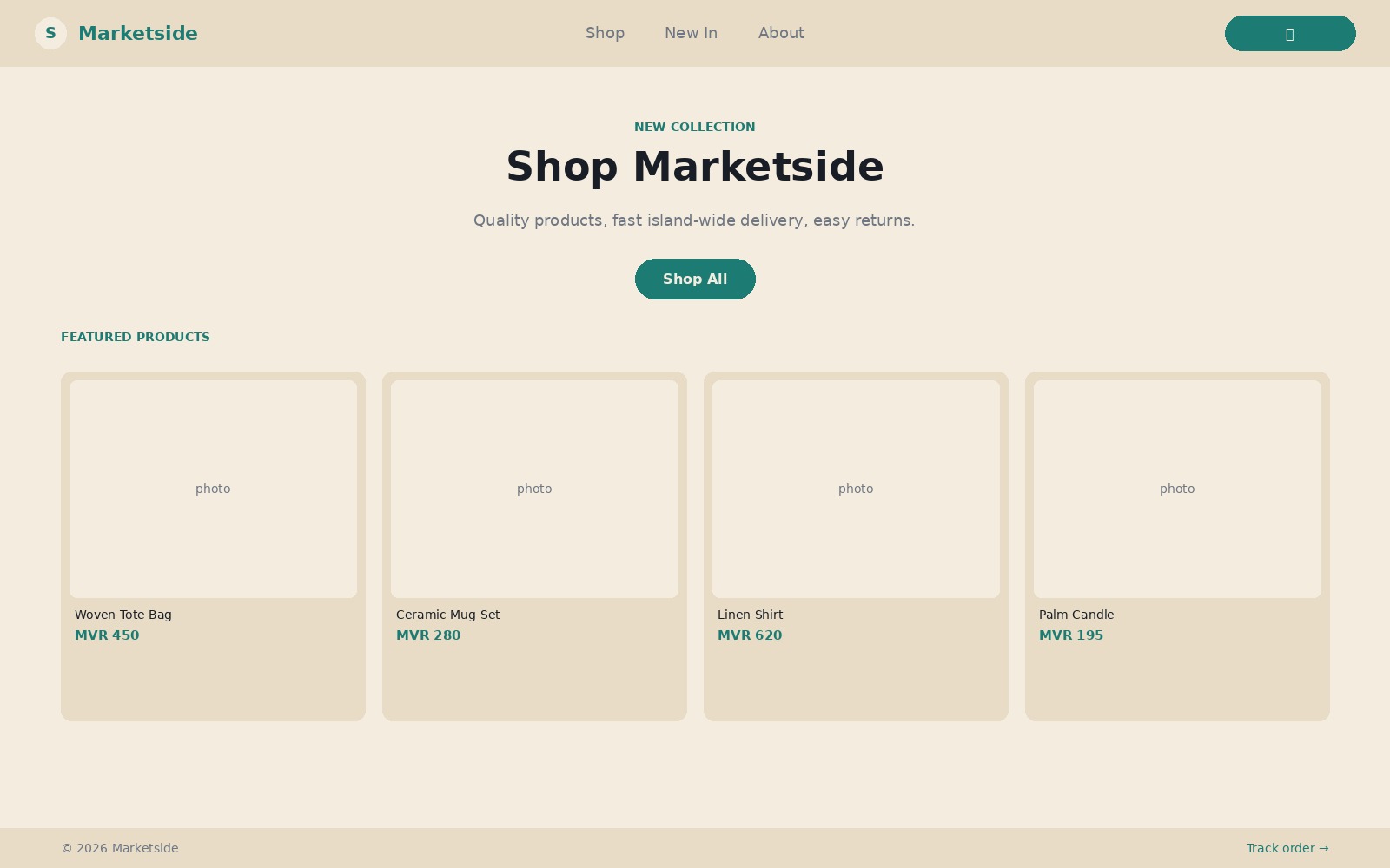 Marketside
